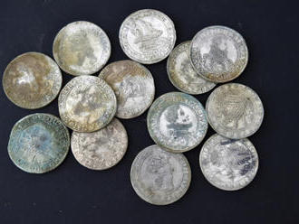 Zlínské muzeum získalo další poklad mincí ze 16. a 17. století