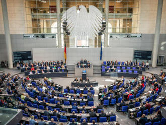 Německý Spolkový sněm schválil rekordní zadlužení kvůli konaviru