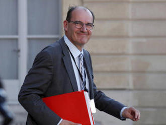 Novým francouzským premiérem se po Philippeovi stal Jean Castex