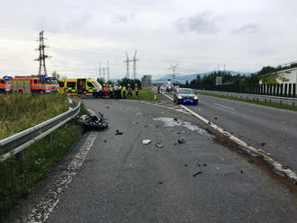V pátek zemřelo na českých silnicích šest lidí, letos nejvíce