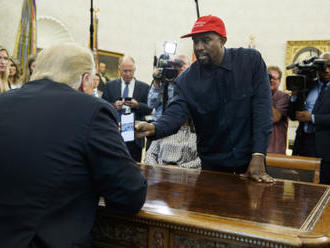 Rapper West už nestraní Trumpovi, hodlá vyhrát prezidentské volby