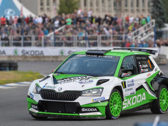 V Sosnové dnes odstartuje domácí rallyeový šampionát