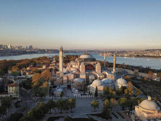 Z chrámu Hagia Sofia bude opět mešita, rozhodl Erdogan