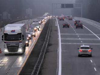 Na českých silnicích začíná sčítání intenzity dopravy