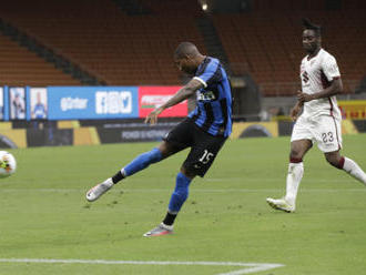 Inter otočil zápas s Turínem a je v lize druhý