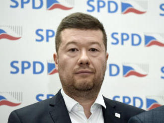 Facebook hrozí zrušením stránek SPD, hnutí se chce bránit