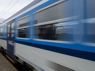 Železniční doprava roste, vlaky za 5 let najezdily o desetinu víc