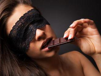 Vědecky prokázáno: čokoláda zachrání váš uvadající milostný život a dodá vám novou chuť do života
