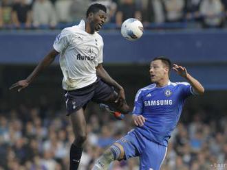 Futbal: Adebayor pre obavy o zdravie skončil v Olimpii Asuncion