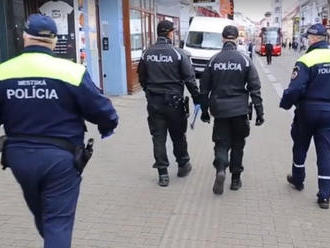 Bratislavská polícia prijala opatrenia pre sobotné futbalové derby