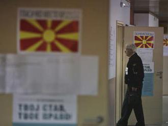 V Severnom Macedónsku sa začali trojdňové predčasné parlamentné voľby