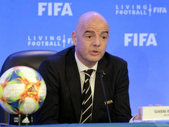 Švajčiarska prokuratúra začala trestne stíhať šéfa FIFA Infantina