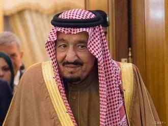Saudskoarabského kráľa Salmána prepustili z nemocnice