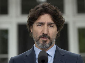 Trudeau odmieta obvinenia z manipulácie pri udelení vládneho kontraktu
