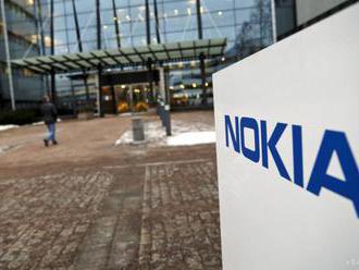 Nokia prekvapila nárastom základného zisku v uplynulom kvartáli