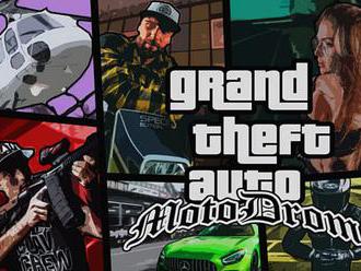 Grand Theft Auto Motodrom