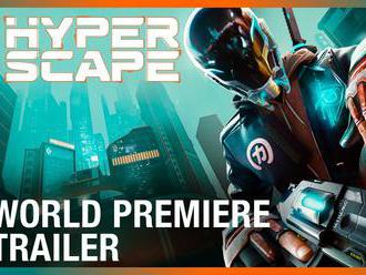 Hyper Scape – battle royale hra od Ubisoftu