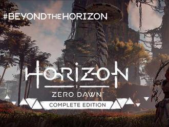 Oficiální datum vydání Horizon: Zero Dawn pro PC