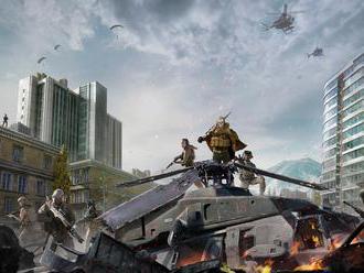 Mapa pro Call of Duty : Warzone bude pravděpodobně upravena