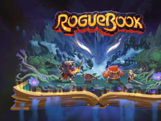 Karetní roguelike Roguebook