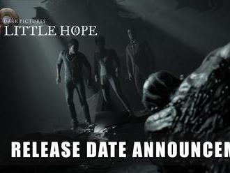 Datum vydání The Dark Pictures: Little Hope
