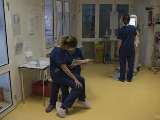 Zdravotníci na urgente vo Zvolene sú napádaní agresívnymi pacientmi