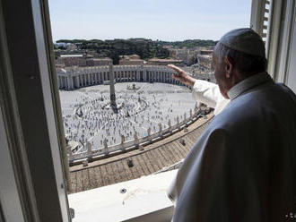 Pápež ocenil OSN o nastolenie celosvetového prímeria