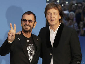 Ringo Starr, člen legendárnej skupiny Beatles sa narodil pred 80 rokmi