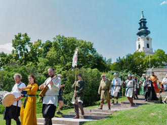 Festival Pribinova Nitrawa znova priblíži život vo včasnom stredoveku