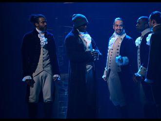 Hamilton on Disney Plus review: A heartwarming hybrid of play and movie     - CNET