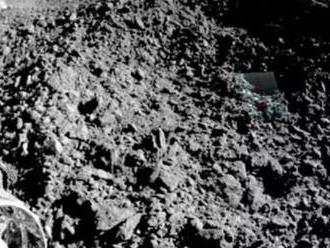 Weird green gel-like substance found on the moon finally identified     - CNET