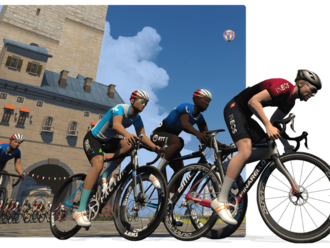 How to watch the Virtual Tour de France     - CNET