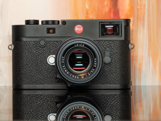 Leica ups M10 resolution with new color 40MP sensor     - CNET