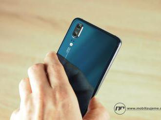 Huawei posílá Android 10 na dva roky starý top model P20 - Mobilizujeme.cz