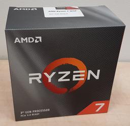 RECENZE: AMD Ryzen 7 3800XT a Ryzen 5 3600XT – aneb nějaký ten MHz navíc