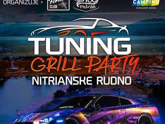 Tuning grill party