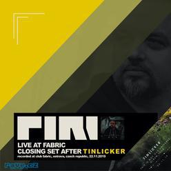 DJ Piri – Closing Set After Tinlicker @ Fabric, Ostrava