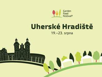Garden Food Festival – Uherské Hradiště