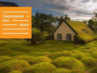 Cestovatelské kino: Island