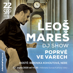 Leoš Mareš – Poprvé ve Varech