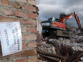 Három irodaház lebontására készül a Hegyvidék - Helyettük új funkciót kapnak a leendő épületek
