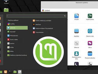 Linux Mint 20 znovu přináší snadné posílání souborů po síti