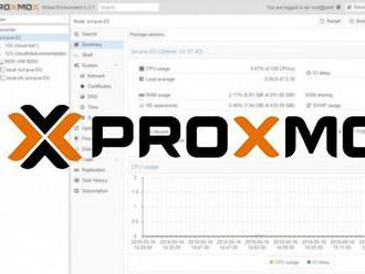 Proxmox: moderní virtualizační platforma schopná nahradit VMware  