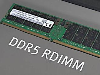 JEDEC finalizoval standard DDR5 pamětí
