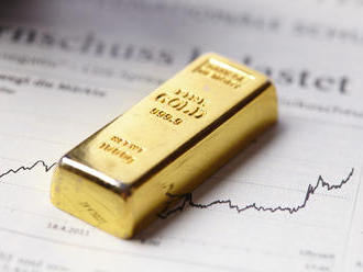 Zlato obstálo aj v dobe krízy – záujem oň je obrovský