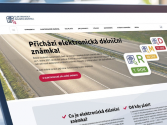   E-shop na elektronické dálniční známky odstartuje v prosinci, edalnice.cz už běží