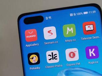  Seznam rozjíždí velkou spolupráci s Huawei. V čínských telefonech bude místo Googlu