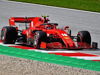 Ferrari ztratilo na rovinkách 0.7 sekundy