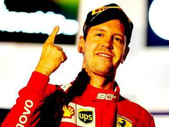 Vettel má konečně v rukou smlouvu