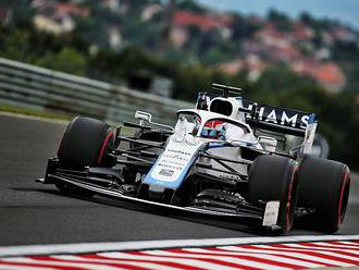 Williamsu v kvalifikaci pomáhá silný motor